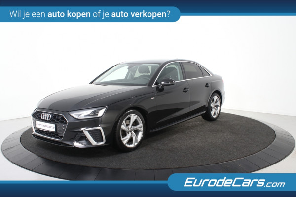 Audi A4 35 TDI Limousine *1ste Eigenaar*Leer*Navigatie*Camera*
