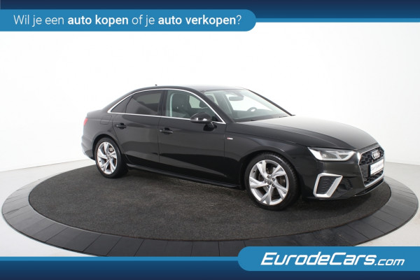 Audi A4 35 TDI Limousine *1ste Eigenaar*Leer*Navigatie*Camera*