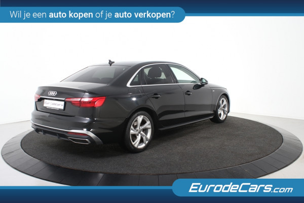 Audi A4 35 TDI Limousine *1ste Eigenaar*Leer*Navigatie*Camera*