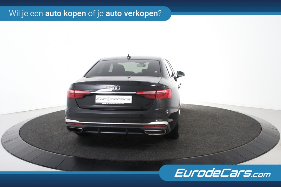 Audi A4 35 TDI Limousine *1ste Eigenaar*Leer*Navigatie*Camera*