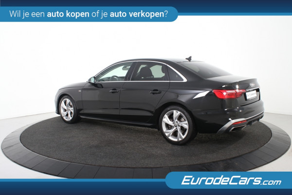 Audi A4 35 TDI Limousine *1ste Eigenaar*Leer*Navigatie*Camera*