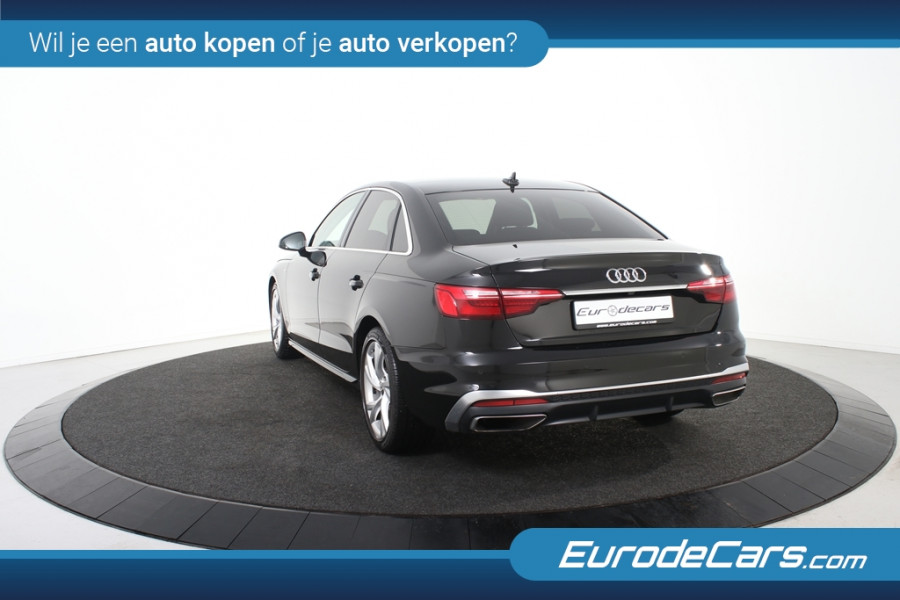 Audi A4 35 TDI Limousine *1ste Eigenaar*Leer*Navigatie*Camera*