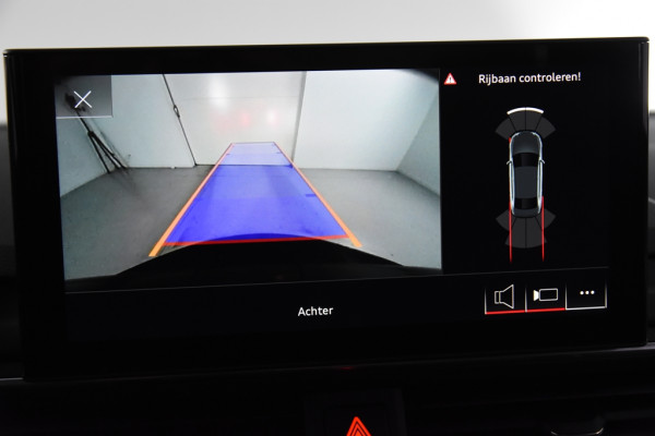 Audi A4 35 TDI Limousine *1ste Eigenaar*Leer*Navigatie*Camera*