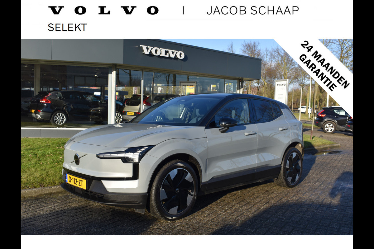 Volvo EX30 Extended Range 272PK Plus 69 kWh | Trekhaak | H&K | ACC | Blis | Getint glas | Camera