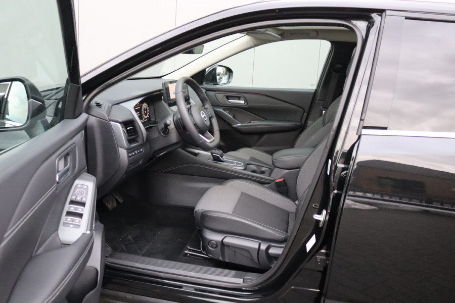 Nissan QASHQAI 1.3DIG-T MHEV 158PK Automaat N-Connecta Panoramadak/Winter-pack/Elektr.-klep/Head-Up/Adapt.-cruise