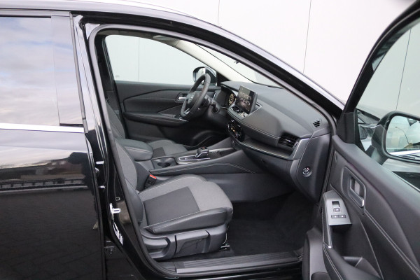 Nissan QASHQAI 1.3DIG-T MHEV 158PK Automaat N-Connecta Panoramadak/Winter-pack/Elektr.-klep/Head-Up/Adapt.-cruise