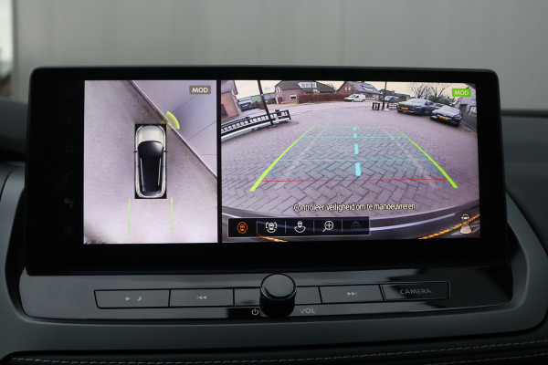 Nissan QASHQAI 1.3DIG-T MHEV 158PK Automaat N-Connecta Panoramadak/Winter-pack/Elektr.-klep/Head-Up/Adapt.-cruise