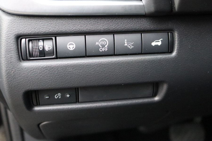 Nissan QASHQAI 1.3DIG-T MHEV 158PK Automaat N-Connecta Panoramadak/Winter-pack/Elektr.-klep/Head-Up/Adapt.-cruise