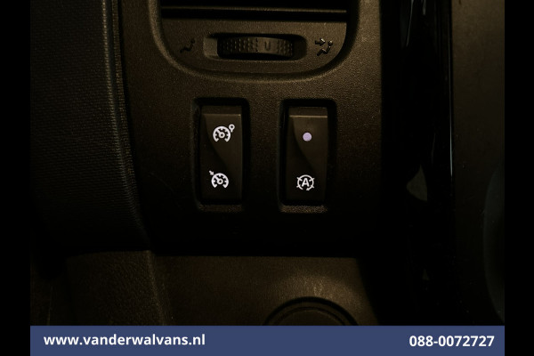 Opel Vivaro 1.6 CDTI 126pk L2H1 Euro6 Airco | Navigatie | LED | Cruisecontrol | Trekhaak Parkeersensoren, Bijrijdersbank