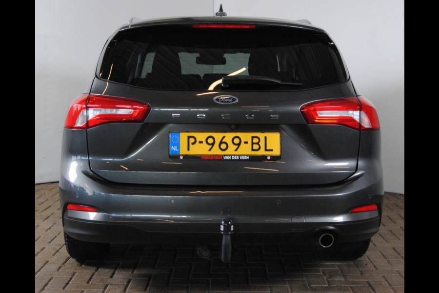 Ford FOCUS Wagon 1.0 EcoB. Tit. XBns || Trekhaak | Apple Carplay|| AUTOMAAT