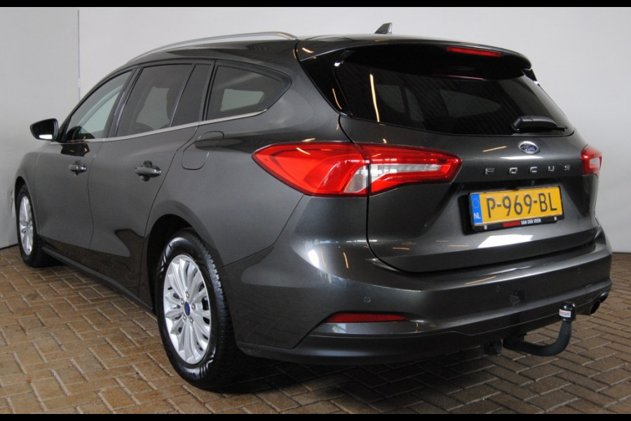 Ford FOCUS Wagon 1.0 EcoB. Tit. XBns || Trekhaak | Apple Carplay|| AUTOMAAT