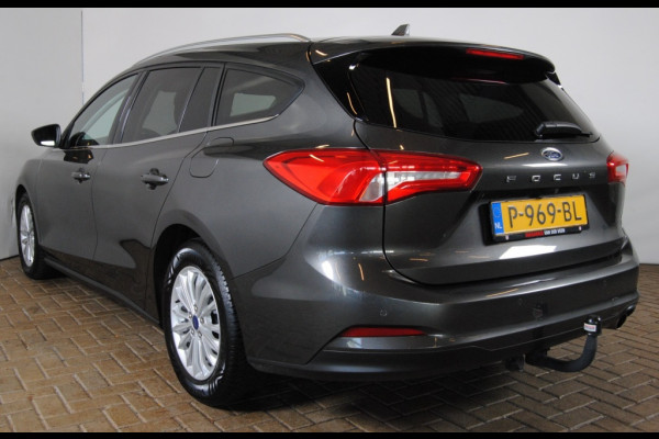 Ford FOCUS Wagon 1.0 EcoB. Tit. XBns || Trekhaak | Apple Carplay|| AUTOMAAT