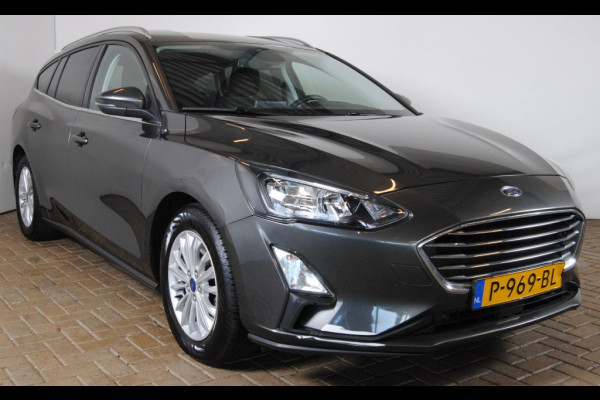 Ford FOCUS Wagon 1.0 EcoB. Tit. XBns || Trekhaak | Apple Carplay|| AUTOMAAT