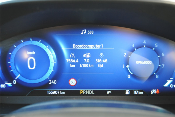 Ford FOCUS Wagon 1.0 EcoB. Tit. XBns || Trekhaak | Apple Carplay|| AUTOMAAT