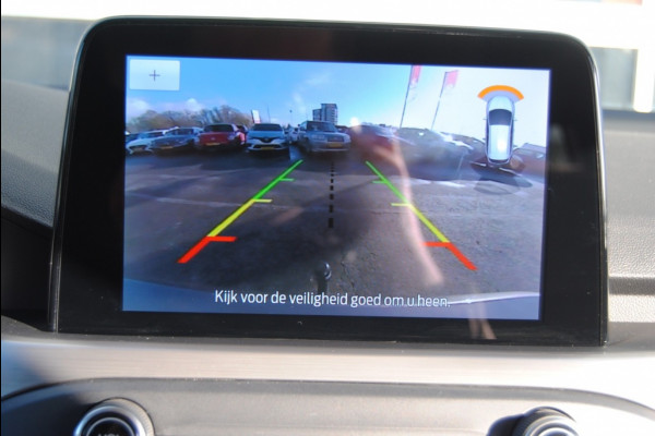 Ford FOCUS Wagon 1.0 EcoB. Tit. XBns || Trekhaak | Apple Carplay|| AUTOMAAT