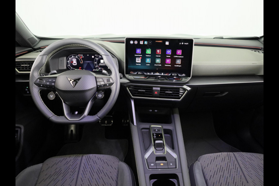 CUPRA Formentor 1.5 TSI e-Hybrid VZ Tribe Edition 272PK | Exclusieve Uitvoering | Panoramadak | Trekhaak | 19 inch | Matrix Koplampen | Matte Lak |