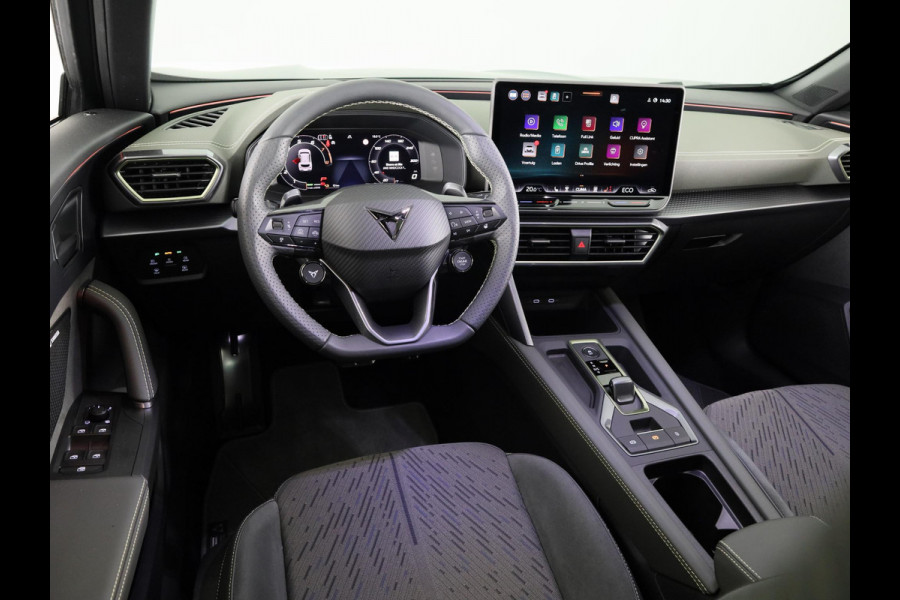 CUPRA Formentor 1.5 TSI e-Hybrid VZ Tribe Edition 272PK | Exclusieve Uitvoering | Panoramadak | Trekhaak | 19 inch | Matrix Koplampen | Matte Lak |