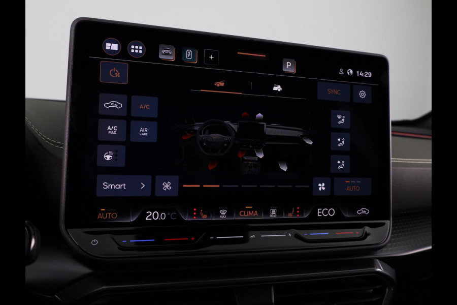 CUPRA Formentor 1.5 TSI e-Hybrid VZ Tribe Edition 272PK | Exclusieve Uitvoering | Panoramadak | Trekhaak | 19 inch | Matrix Koplampen | Matte Lak |