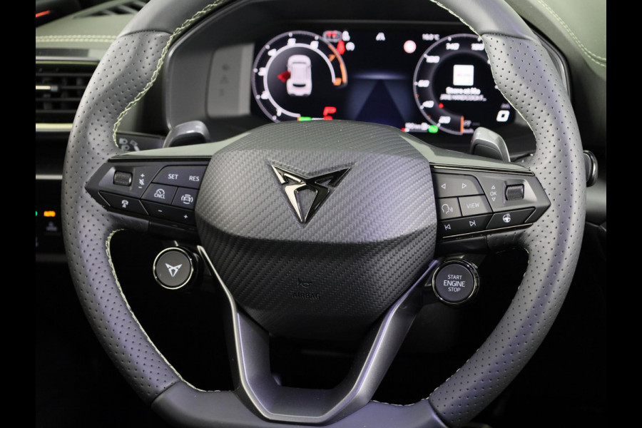 CUPRA Formentor 1.5 TSI e-Hybrid VZ Tribe Edition 272PK | Exclusieve Uitvoering | Panoramadak | Trekhaak | 19 inch | Matrix Koplampen | Matte Lak |