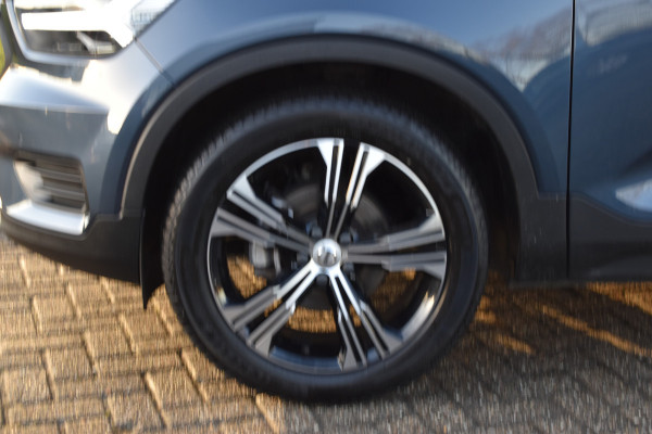 Volvo XC40 T3 163PK Automaat Inscription | Trekhaak | Leder | ACC | Blis | Camera | Stoelverwarming