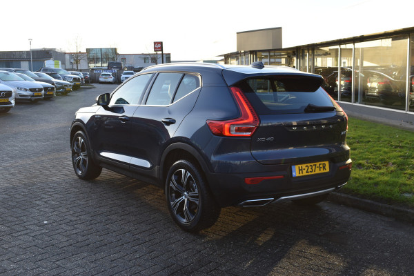 Volvo XC40 T3 163PK Automaat Inscription | Trekhaak | Leder | ACC | Blis | Camera | Stoelverwarming