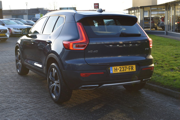 Volvo XC40 T3 163PK Automaat Inscription | Trekhaak | Leder | ACC | Blis | Camera | Stoelverwarming