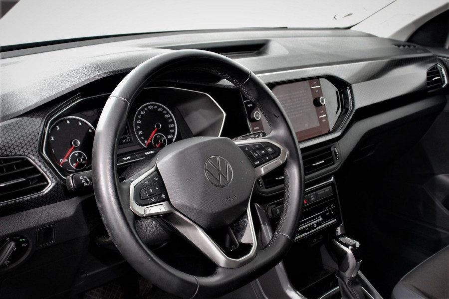 Volkswagen T-Cross 1.5 TSI 150pk DSG Style | Navigatie | Wireless app connect | Aadaptive cruise control | Camera | Climate Control | Led | Dab | Stoelverwarming