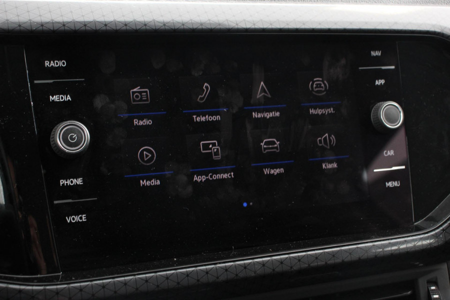 Volkswagen T-Cross 1.5 TSI 150pk DSG Style | Navigatie | Wireless app connect | Aadaptive cruise control | Camera | Climate Control | Led | Dab | Stoelverwarming