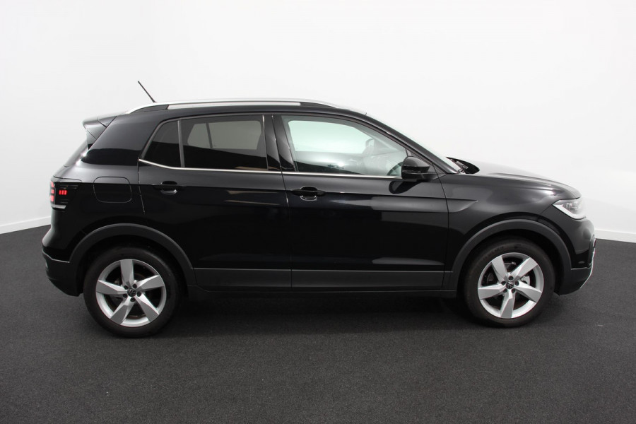 Volkswagen T-Cross 1.5 TSI 150pk DSG Style | Navigatie | Wireless app connect | Aadaptive cruise control | Camera | Climate Control | Led | Dab | Stoelverwarming