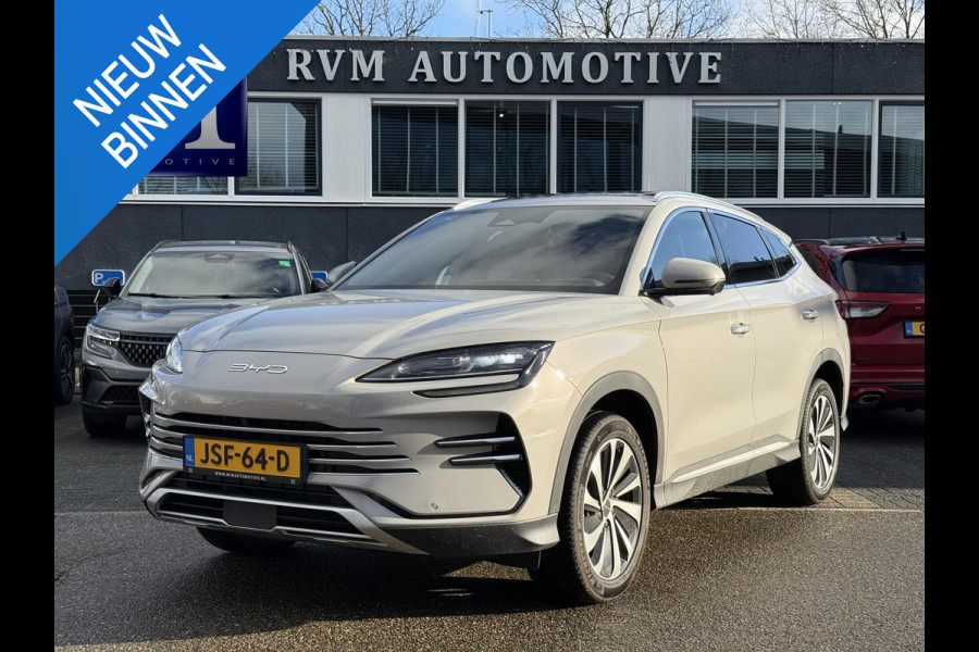 BYD SEAL U 1.5 DM-i FWD Boost NIEUWE AUTO! | BYD GARANTIE 6 JAAR OF 150.000KM | BOUNDLESS CLOUD | LAATSTE NIEUWE AUTO OP VOORRAAD | DIRECT LEVERBAAR |