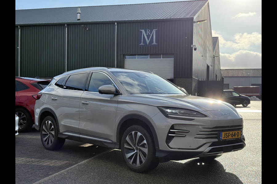 BYD SEAL U 1.5 DM-i FWD Boost NIEUWE AUTO! | BYD GARANTIE 6 JAAR OF 150.000KM | BOUNDLESS CLOUD | LAATSTE NIEUWE AUTO OP VOORRAAD | DIRECT LEVERBAAR |