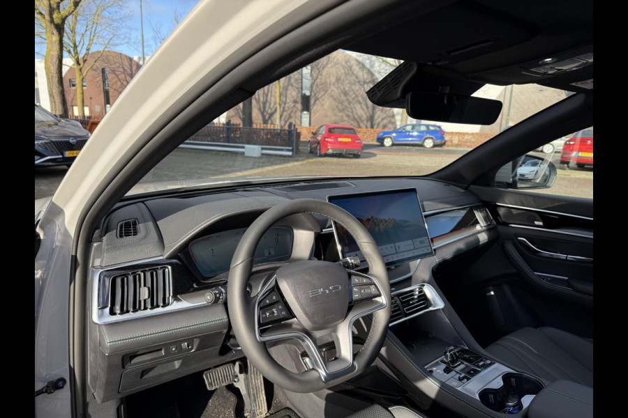 BYD SEAL U 1.5 DM-i FWD Boost NIEUWE AUTO! | BYD GARANTIE 6 JAAR OF 150.000KM | BOUNDLESS CLOUD | LAATSTE NIEUWE AUTO OP VOORRAAD | DIRECT LEVERBAAR |