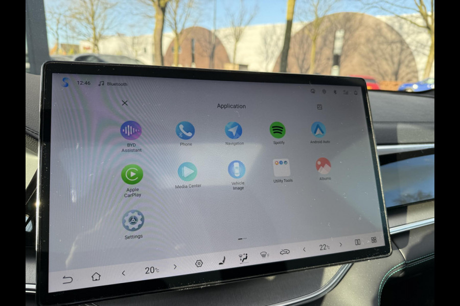 BYD SEAL U 1.5 DM-i FWD Boost NIEUWE AUTO! | BYD GARANTIE 6 JAAR OF 150.000KM | BOUNDLESS CLOUD | LAATSTE NIEUWE AUTO OP VOORRAAD | DIRECT LEVERBAAR |