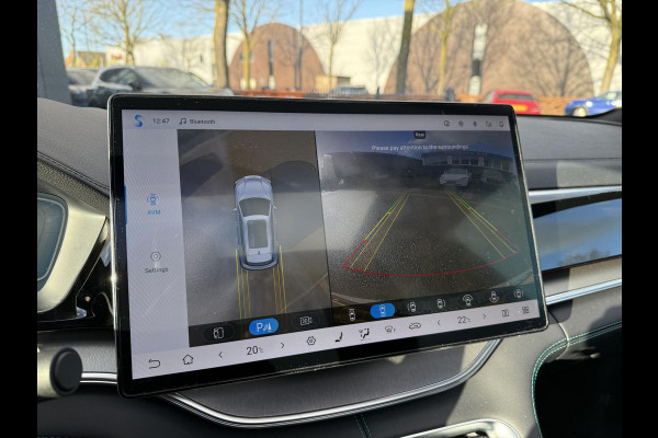 BYD SEAL U 1.5 DM-i FWD Boost NIEUWE AUTO! | BYD GARANTIE 6 JAAR OF 150.000KM | BOUNDLESS CLOUD | LAATSTE NIEUWE AUTO OP VOORRAAD | DIRECT LEVERBAAR |