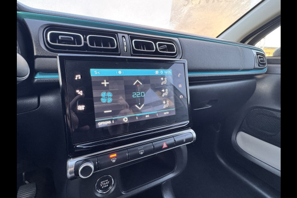 Citroën C3 1.2 PureTech Shine | Stoelverwarming | Armsteun | Camera | MEER FOTO'S VOLGEN! Apple/Android CarPlay