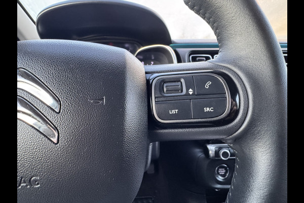 Citroën C3 1.2 PureTech Shine | Stoelverwarming | Armsteun | Camera | MEER FOTO'S VOLGEN! Apple/Android CarPlay