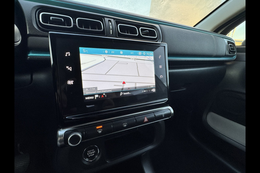 Citroën C3 1.2 PureTech Shine | Stoelverwarming | Armsteun | Camera | MEER FOTO'S VOLGEN! Apple/Android CarPlay