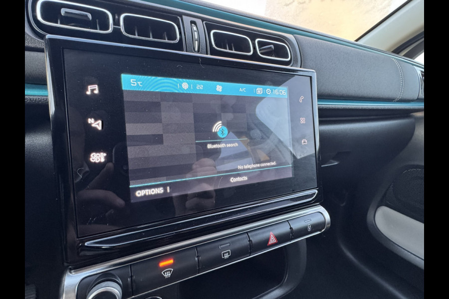 Citroën C3 1.2 PureTech Shine | Stoelverwarming | Armsteun | Camera | MEER FOTO'S VOLGEN! Apple/Android CarPlay