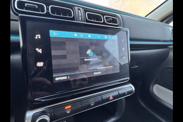 Citroën C3 1.2 PureTech Shine | Stoelverwarming | Armsteun | Camera | MEER FOTO'S VOLGEN! Apple/Android CarPlay