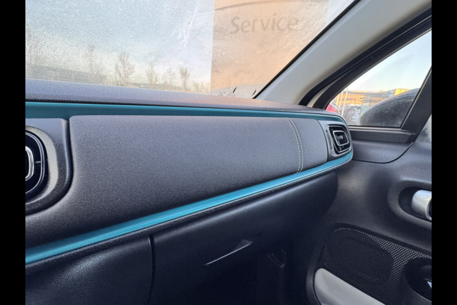 Citroën C3 1.2 PureTech Shine | Stoelverwarming | Armsteun | Camera | MEER FOTO'S VOLGEN! Apple/Android CarPlay