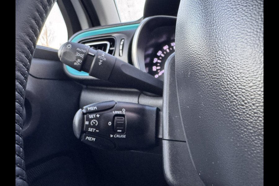 Citroën C3 1.2 PureTech Shine | Stoelverwarming | Armsteun | Camera | MEER FOTO'S VOLGEN! Apple/Android CarPlay