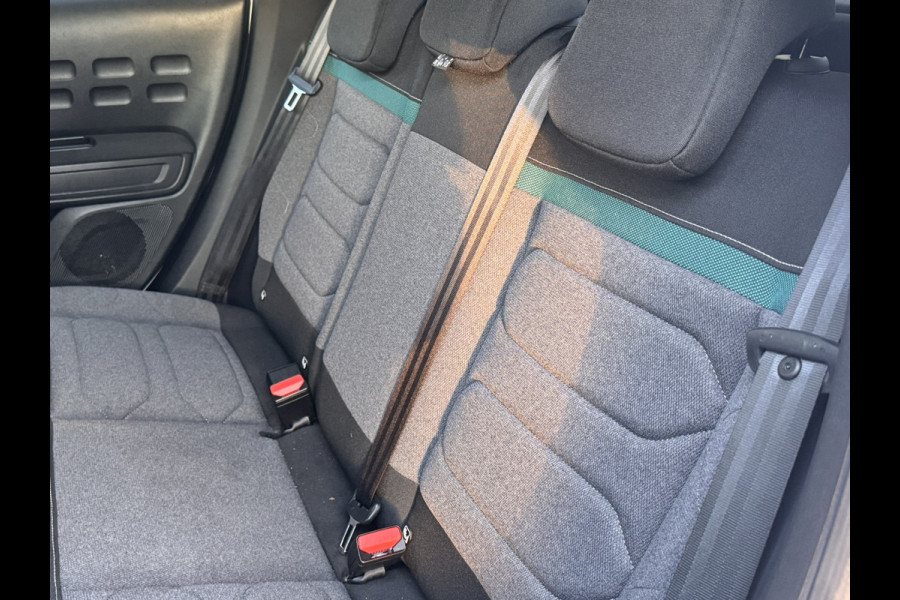 Citroën C3 1.2 PureTech Shine | Stoelverwarming | Armsteun | Camera | MEER FOTO'S VOLGEN! Apple/Android CarPlay