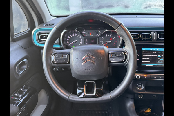Citroën C3 1.2 PureTech Shine | Stoelverwarming | Armsteun | Camera | MEER FOTO'S VOLGEN! Apple/Android CarPlay