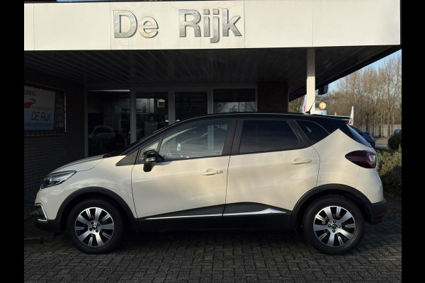 Renault Captur 0.9 TCe Zen | Navi, PDC, Cruise, Airco | Dealeronderhouden! | Orig. Nederlands | 2e Eigenaar |