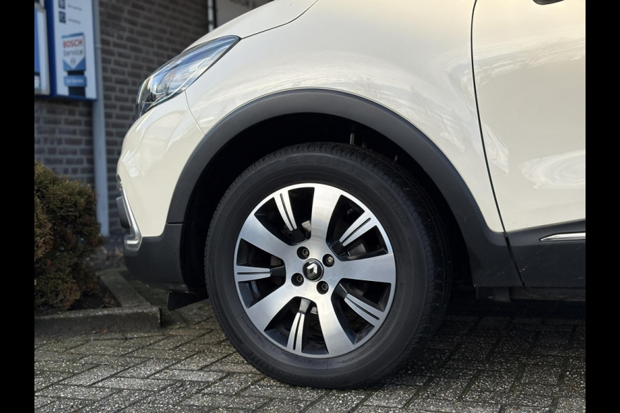 Renault Captur 0.9 TCe Zen | Navi, PDC, Cruise, Airco | Dealeronderhouden! | Orig. Nederlands | 2e Eigenaar |