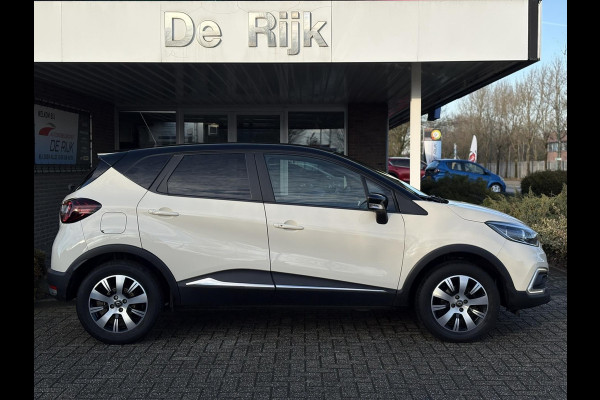 Renault Captur 0.9 TCe Zen | Navi, PDC, Cruise, Airco | Dealeronderhouden! | Orig. Nederlands | 2e Eigenaar |