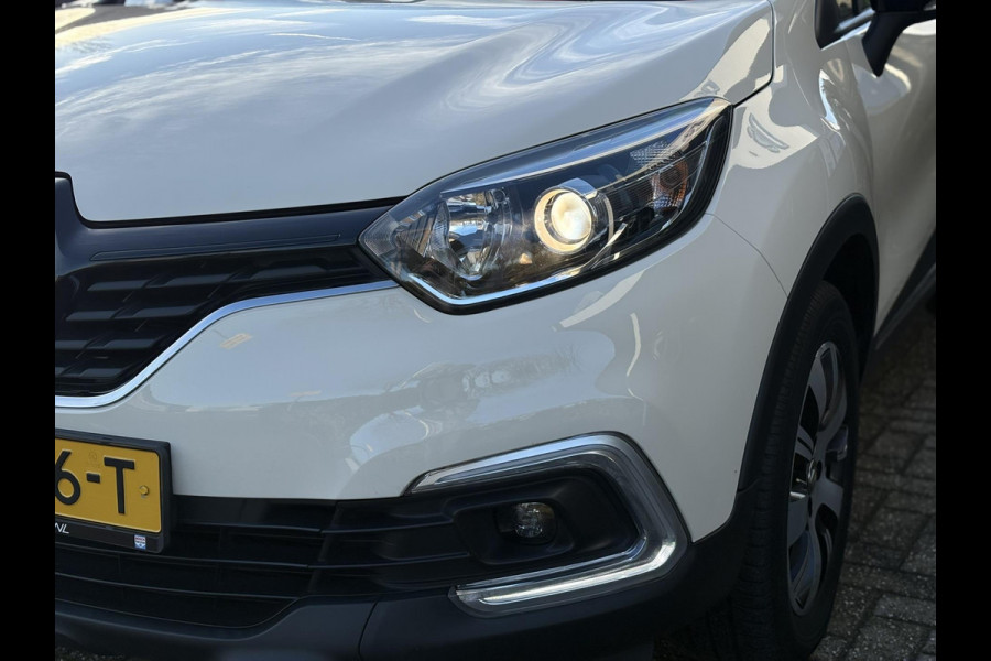 Renault Captur 0.9 TCe Zen | Navi, PDC, Cruise, Airco | Dealeronderhouden! | Orig. Nederlands | 2e Eigenaar |