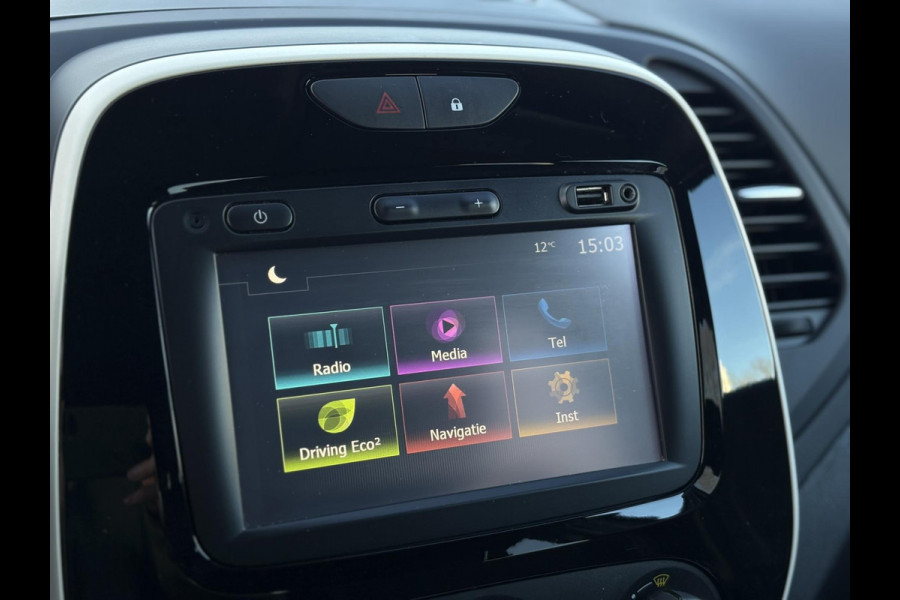 Renault Captur 0.9 TCe Zen | Navi, PDC, Cruise, Airco | Dealeronderhouden! | Orig. Nederlands | 2e Eigenaar |