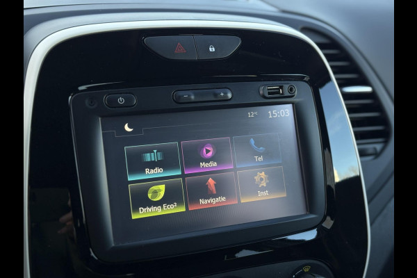 Renault Captur 0.9 TCe Zen | Navi, PDC, Cruise, Airco | Dealeronderhouden! | Orig. Nederlands | 2e Eigenaar |