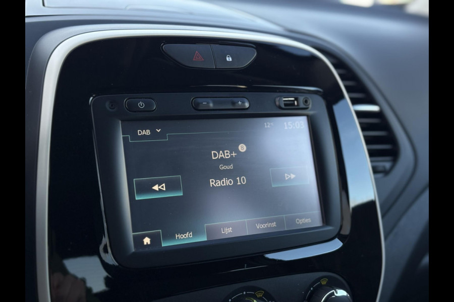 Renault Captur 0.9 TCe Zen | Navi, PDC, Cruise, Airco | Dealeronderhouden! | Orig. Nederlands | 2e Eigenaar |